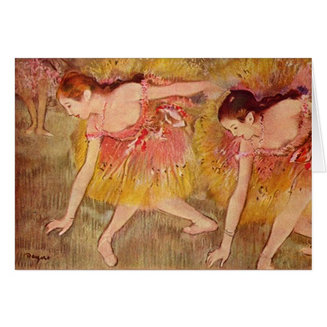 Bowing Dancers (Front Horizontal)
