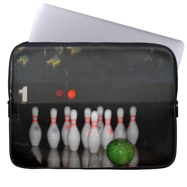 Bowing Laptop Sleeve (Front)