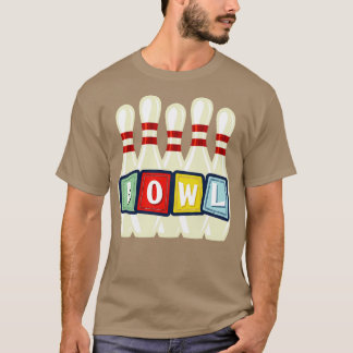 Bowl 1 T-Shirt