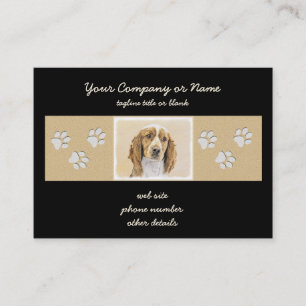 bowl business card