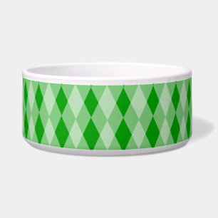 Bowl - Diamonds Overlapping