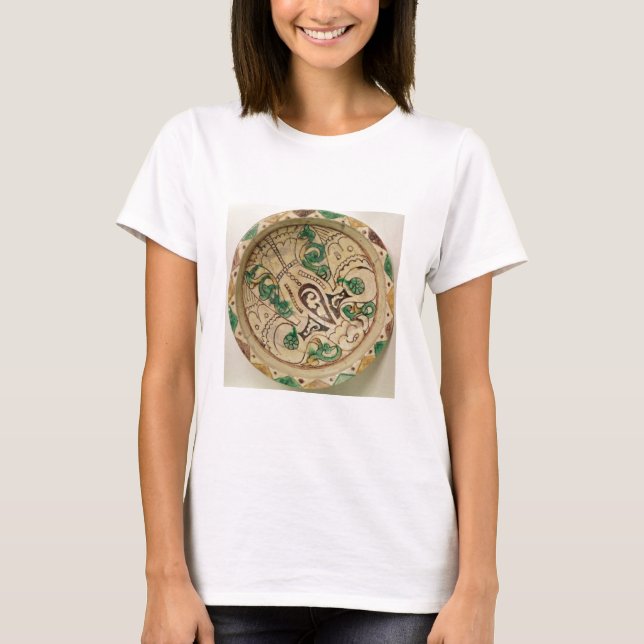 Bowl (earthenware) T-Shirt (Front)
