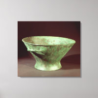 Bowl from one of the Chamber Tombs, Mycenae