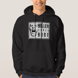 Bowl instead of bread! hoodie