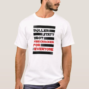 Bowl instead of bread! T-Shirt