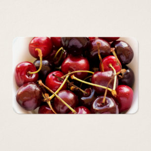 bowl of Cherries