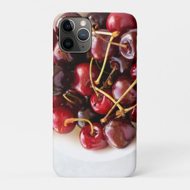 bowl of Cherries Case-Mate iPhone Case (Back)