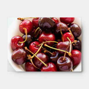 bowl of Cherries Envelope