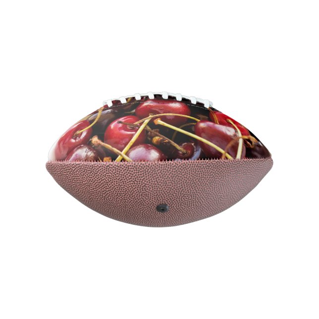 bowl of Cherries Football (Rotated 270)