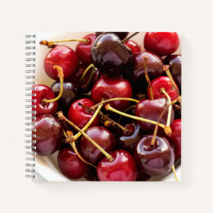 bowl of Cherries Notebook