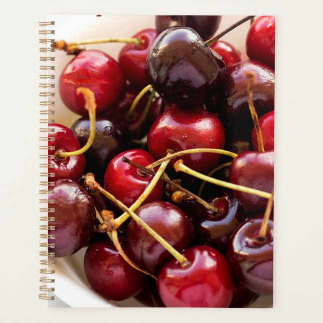 bowl of Cherries Planner (Front)