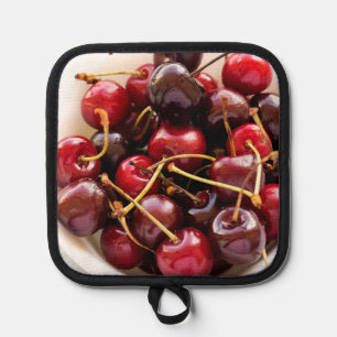 bowl of Cherries Pot Holder