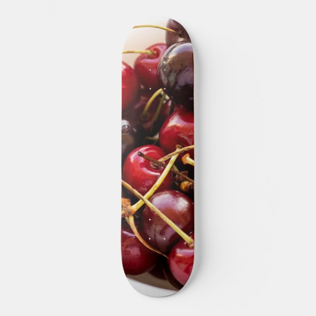 bowl of Cherries Skateboard (Front)