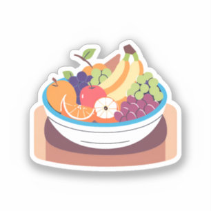 Bowl of Fruit