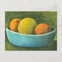 Bowl Of Fruit Still Life