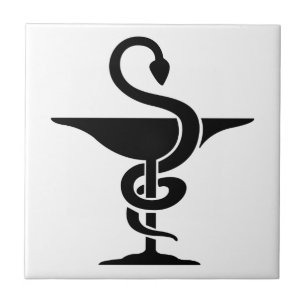 Bowl of Hygieia Tile