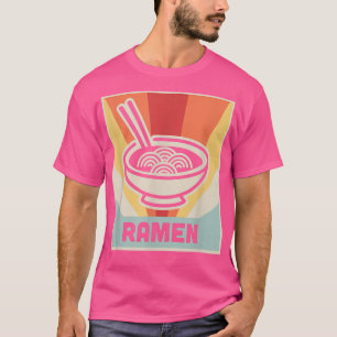Bowl Of Ramen Lover, Japanese Food Ramen T-Shirt