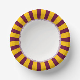 Bowl Paper Plate