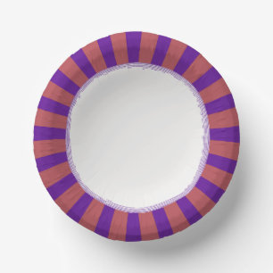 BOwl Paper Plate