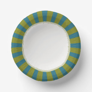 Bowl Paper Plate