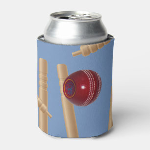 Bowled At Cricket, Can Cooler