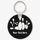 Bowler Bowling Ball Pins Custom