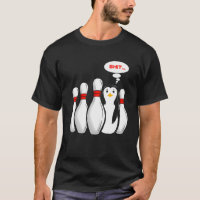 Bowler  For Bowling Club Bowling Player Penguin