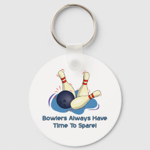 Bowlers Always Have Key Ring