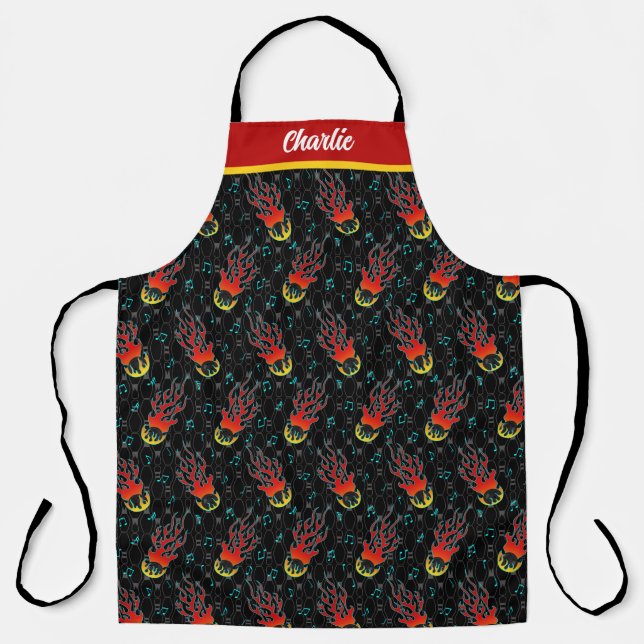 Bowling Apron (Front)
