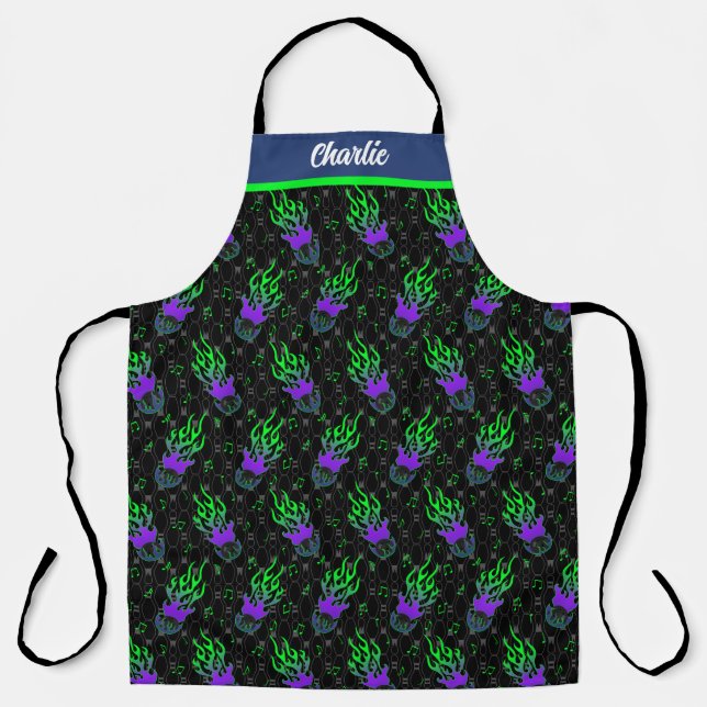 Bowling Apron (Front)