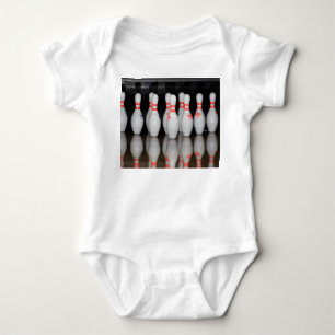 Bowling Baby Bodysuit