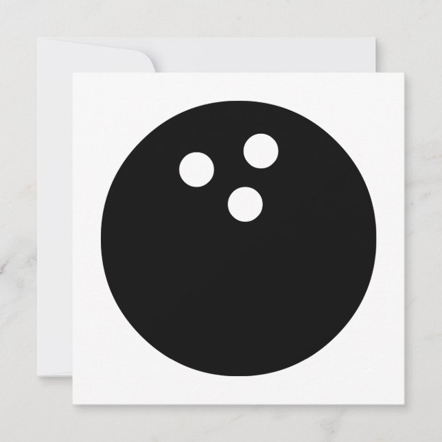 bowling ball (Front)