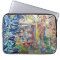 Bowling Ball House 13" Laptop Sleeve