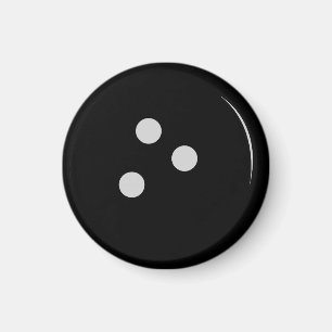 Bowling Ball Magnet