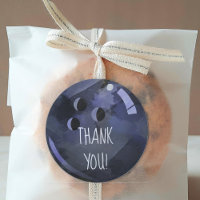 Bowling Ball Thank You