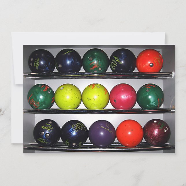 Bowling Balls (Front)