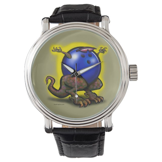 Bowling Beast Watch (Front)