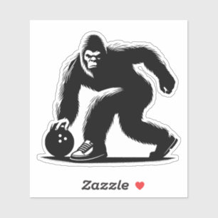 Bowling Bigfoot 