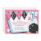 Bowling Birthday Party Invitations