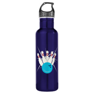 Bowling Bliss 710 Ml Water Bottle