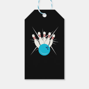 Bowling Bliss Gift Tags