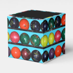 Bowling Blitz Favour Box