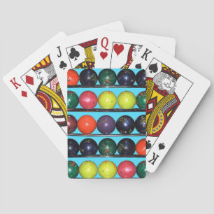 Bowling Blitz Playing Cards