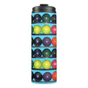 Bowling Blitz Thermal Tumbler