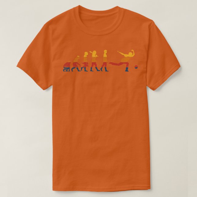 Bowling Bowler T-Shirt (Design Front)