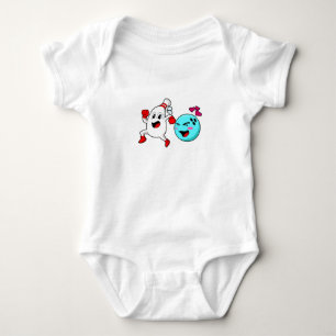 Bowling Bowling ball Baby Bodysuit
