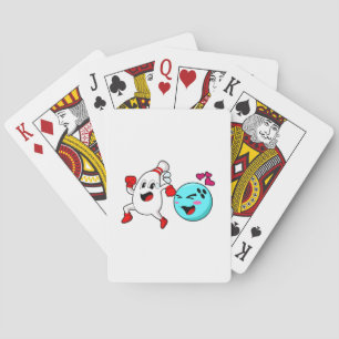 Bowling Bowling ball Playing Cards