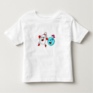 Bowling Bowling ball Toddler T-Shirt