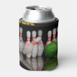 Bowling can cooler (Knock em Down)