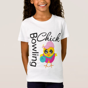 Bowling Chick T-Shirt